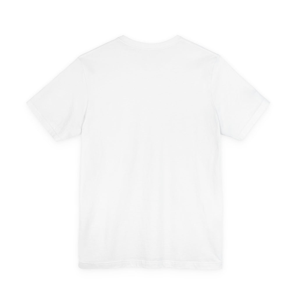 Political Satire Tee — "Don’t Let Him In Here, Dick" Graphic